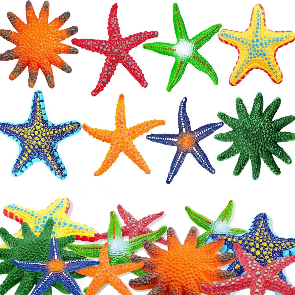 Diving Pool Toys Colorful Star - Aquatic Diving 리뷰 및 가격