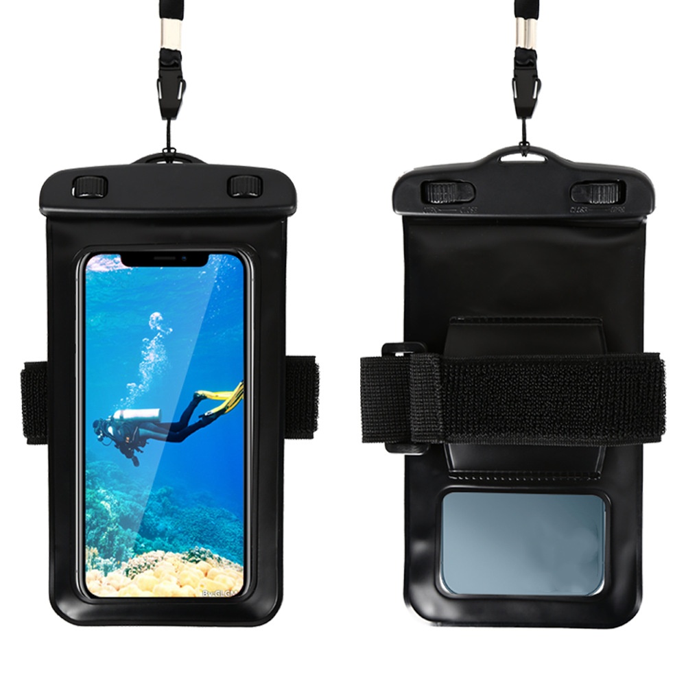 Waterproof Phone Pouch Armband - Aquatic Diving 리뷰 및 가격
