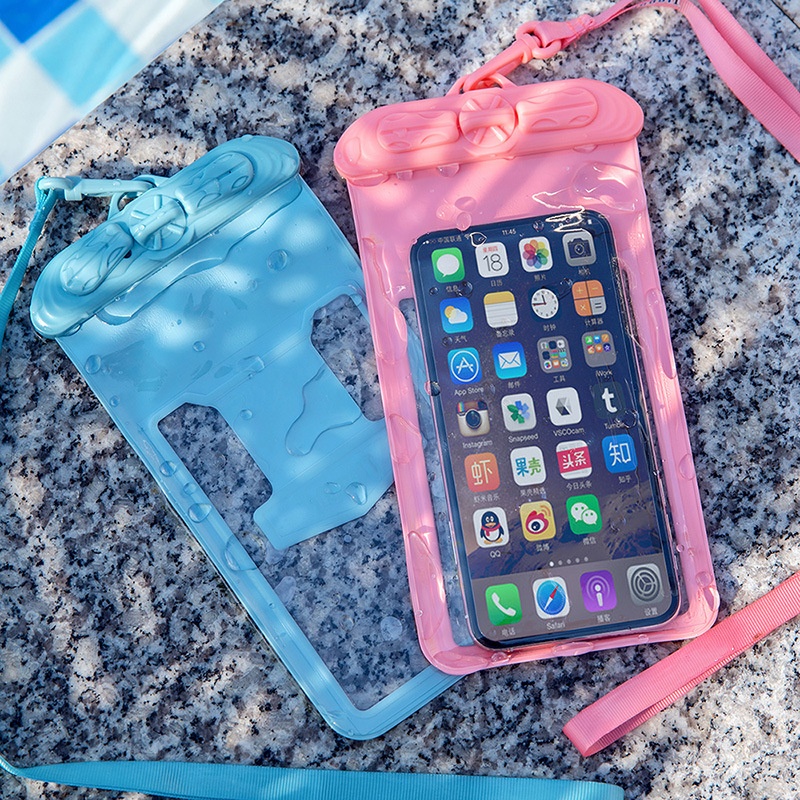 Waterproof Phone Pouch Armband - Aquatic Diving 리뷰 및 가격