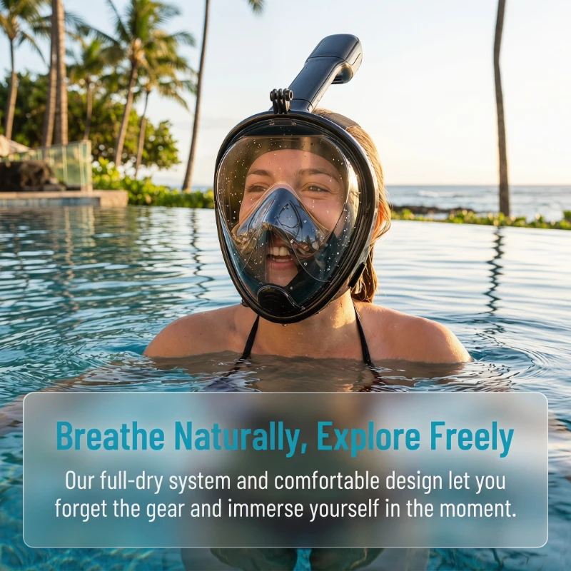 Underwater Scuba Anti Fog Full - Aquatic Diving 리뷰 및 가격