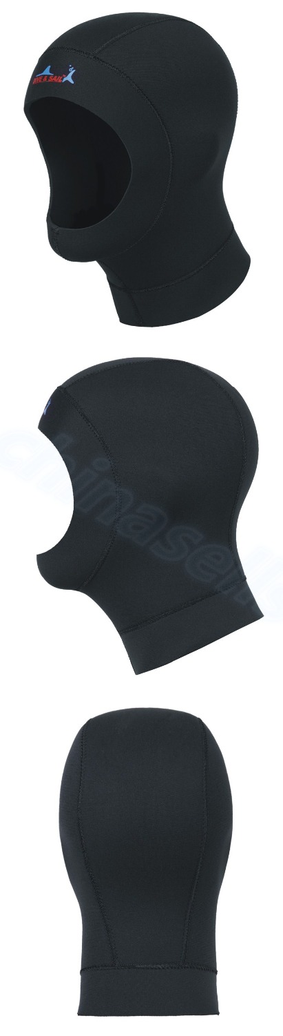3mm Neoprene Men Women Fishing - Aquatic Sports Cap 리뷰 및 가격