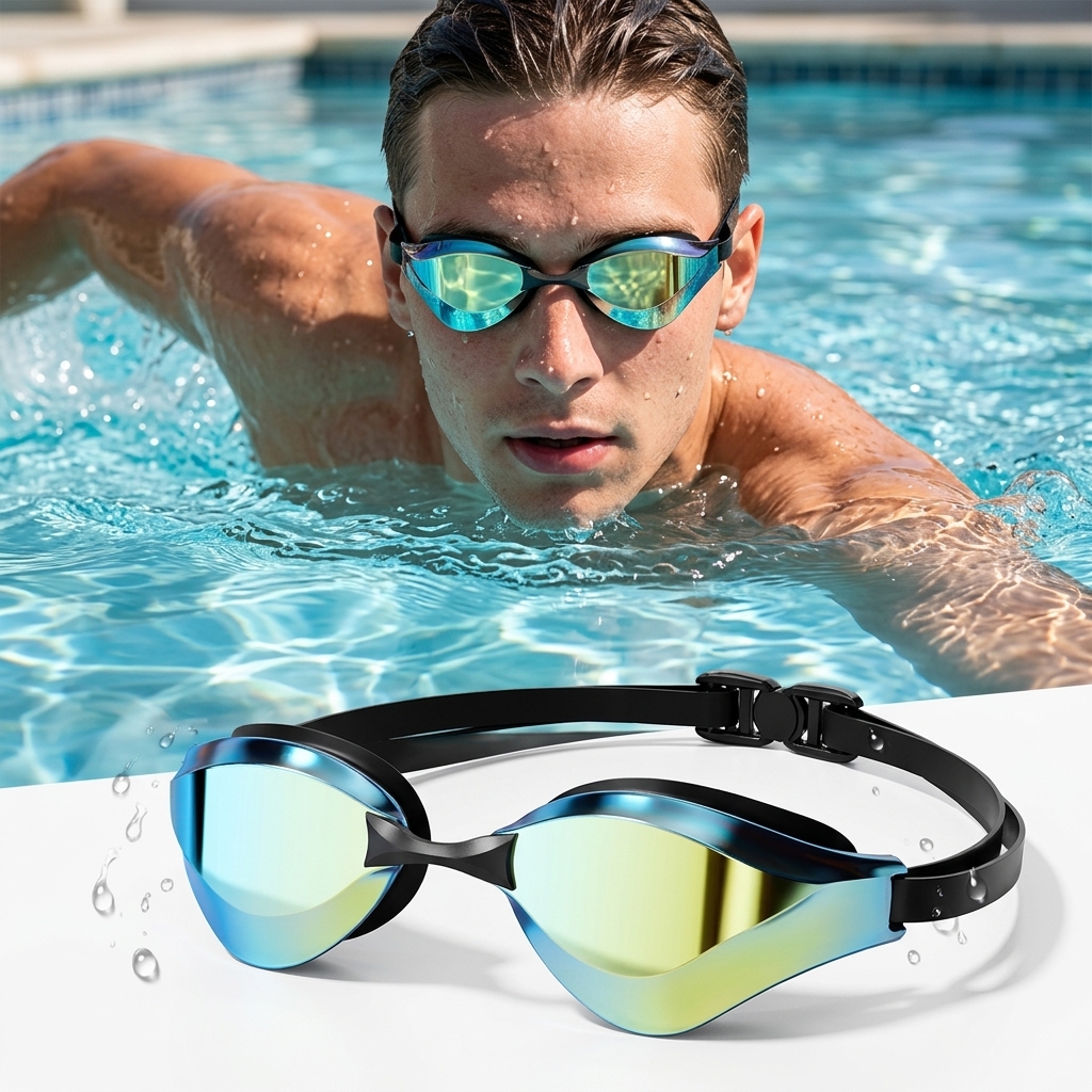 Professional Racing Swimming G - Aquatic Sports Cap 리뷰 및 가격