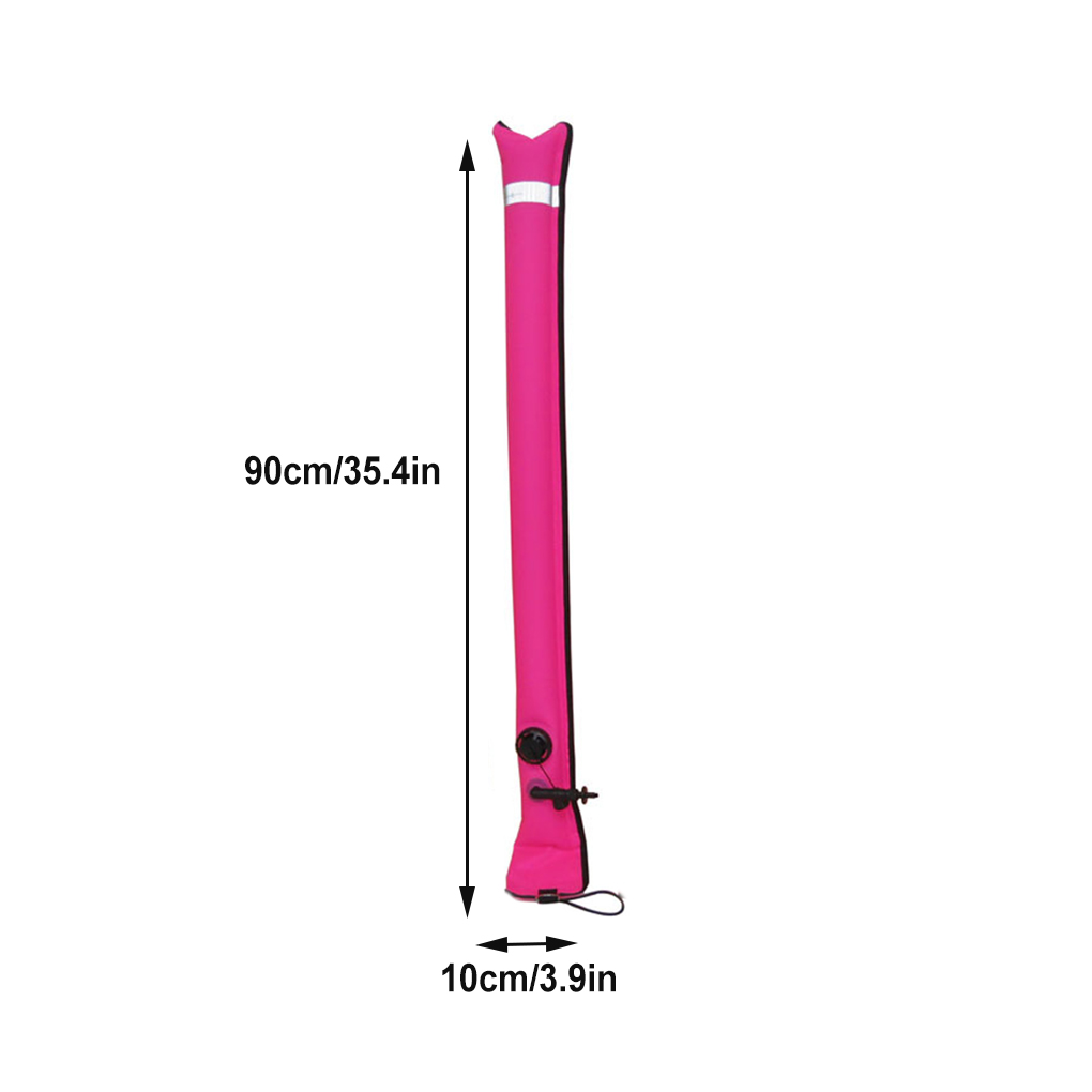 Scuba Diving Surface Marker Bu - Aquatic Diving 리뷰 및 가격
