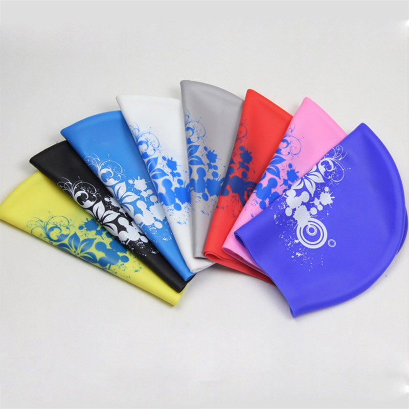 Silicone Swimming Cap for Long - Aquatic Sports Cap 리뷰 및 가격