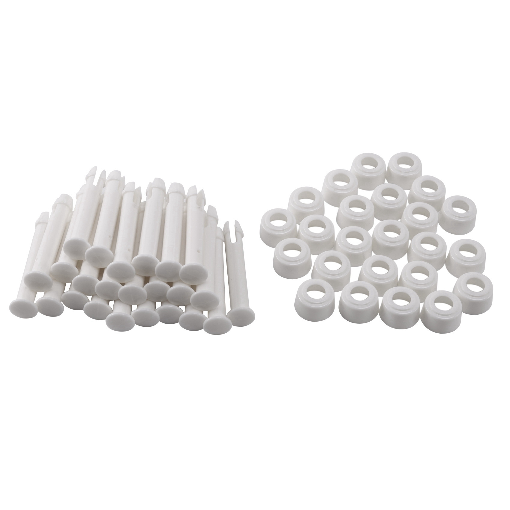 24Pcs ABS Pool Joint Pins, 6cm - Aquatic Sports Cap 리뷰 및 가격
