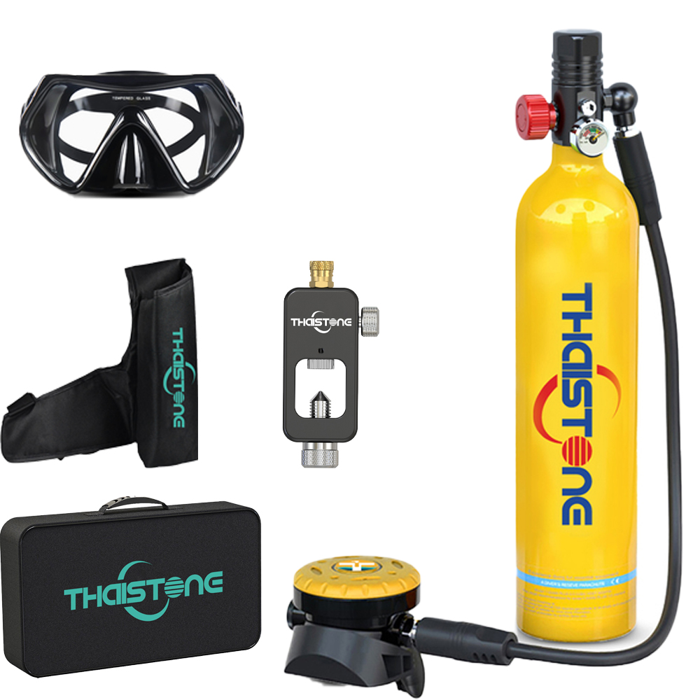 THAISTONE-1L Portable Scuba Di - Aquatic Diving 리뷰 및 가격