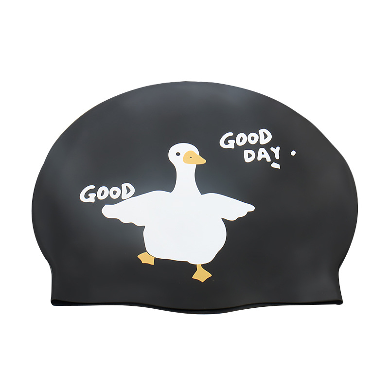 Children's Silicone Cartoon Sw - Aquatic Sports Cap 리뷰 및 가격