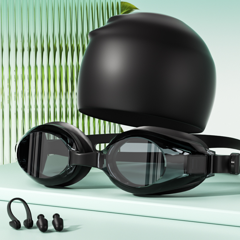Swimming goggles are waterproo - Aquatic Sports Cap 리뷰 및 가격