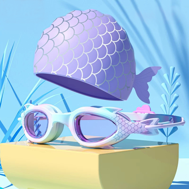 Children's swimming goggles; W - Aquatic Sports Cap 리뷰 및 가격