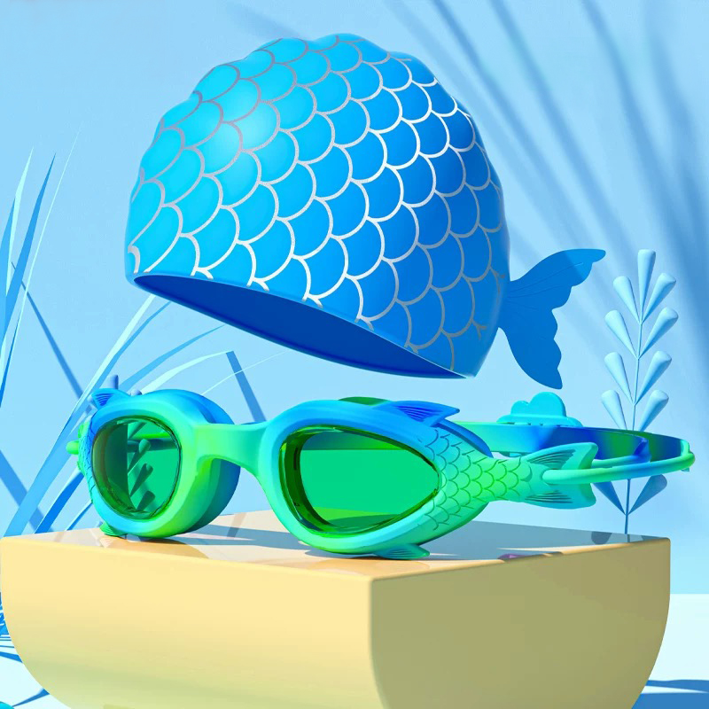 Children's swimming goggles; W - Aquatic Sports Cap 리뷰 및 가격