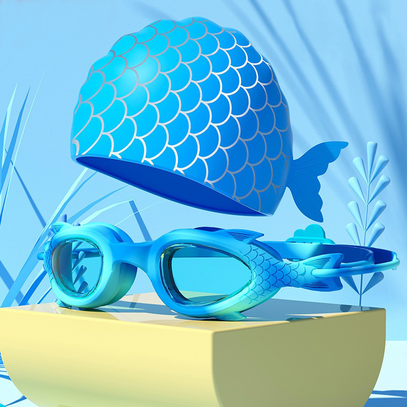 Children's swimming goggles; W - Aquatic Sports Cap 리뷰 및 가격