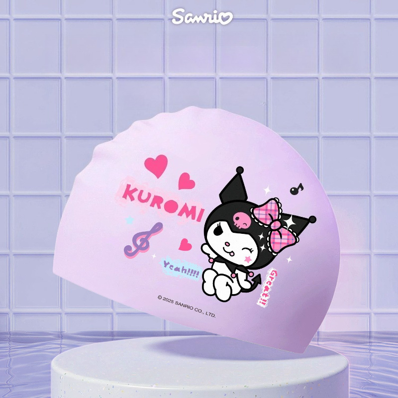 Anime Hello Kitty Cartoon Swim - Aquatic Sports Cap 리뷰 및 가격