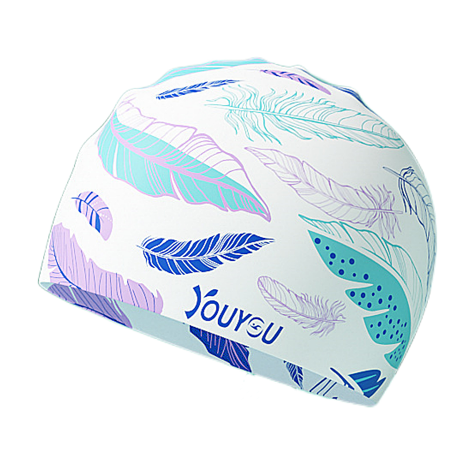 Adults High Elastic Cute Swimm - Aquatic Sports Cap 리뷰 및 가격