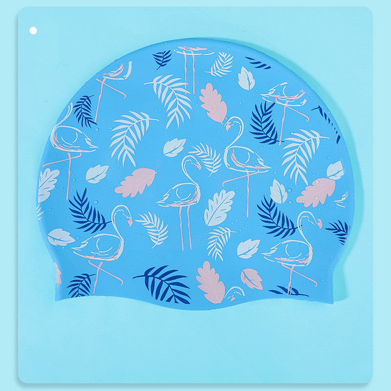 Adults High Elastic Cute Swimm - Aquatic Sports Cap 리뷰 및 가격