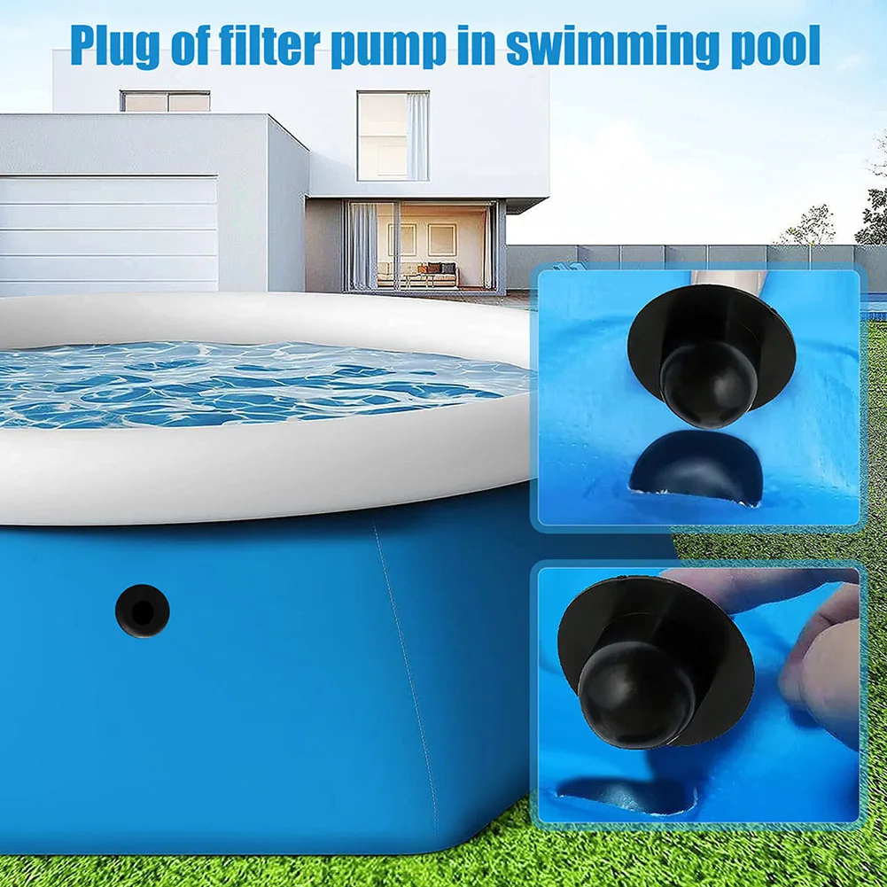 4562 Drain Plug Cap For Intex  - Aquatic Sports Cap 리뷰 및 가격