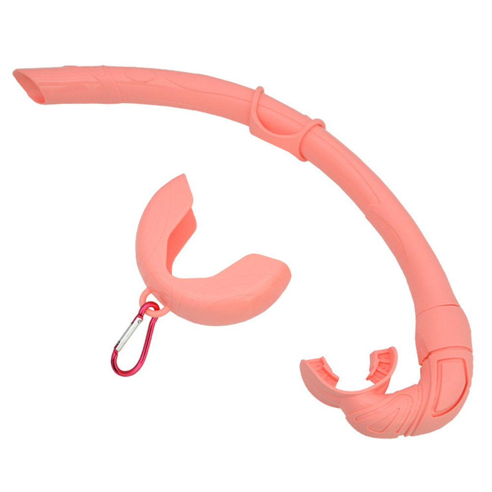 Silicone Snorkel Tube Roll Up  - Aquatic Diving 리뷰 및 가격