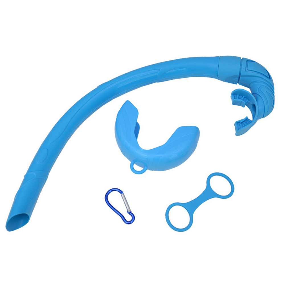 Silicone Snorkel Tube Roll Up  - Aquatic Diving 리뷰 및 가격