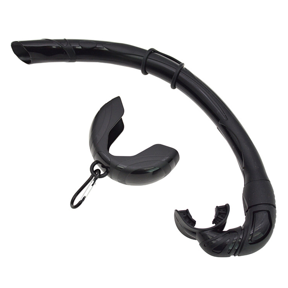 Silicone Snorkel Tube Roll Up  - Aquatic Diving 리뷰 및 가격