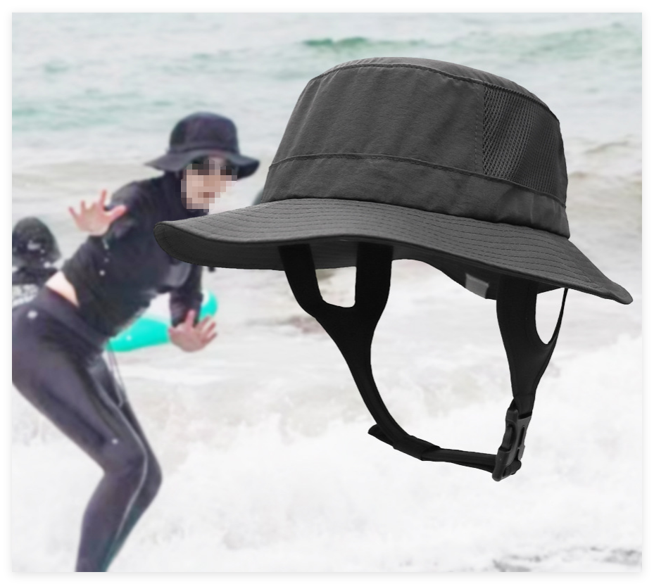 Surf Indo Surfing Backet Hat W - Aquatic Sports Cap 리뷰 및 가격