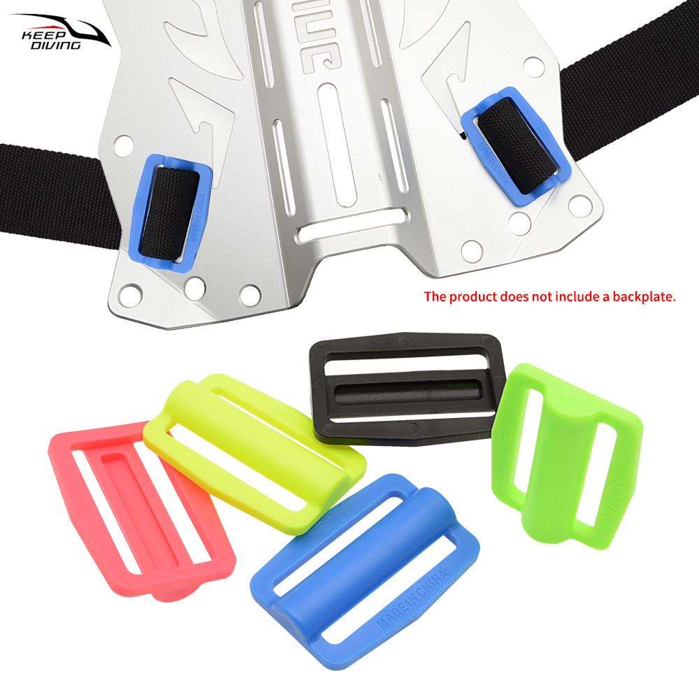 2pcs POM Scuba Diving Backplat - Aquatic Diving 리뷰 및 가격