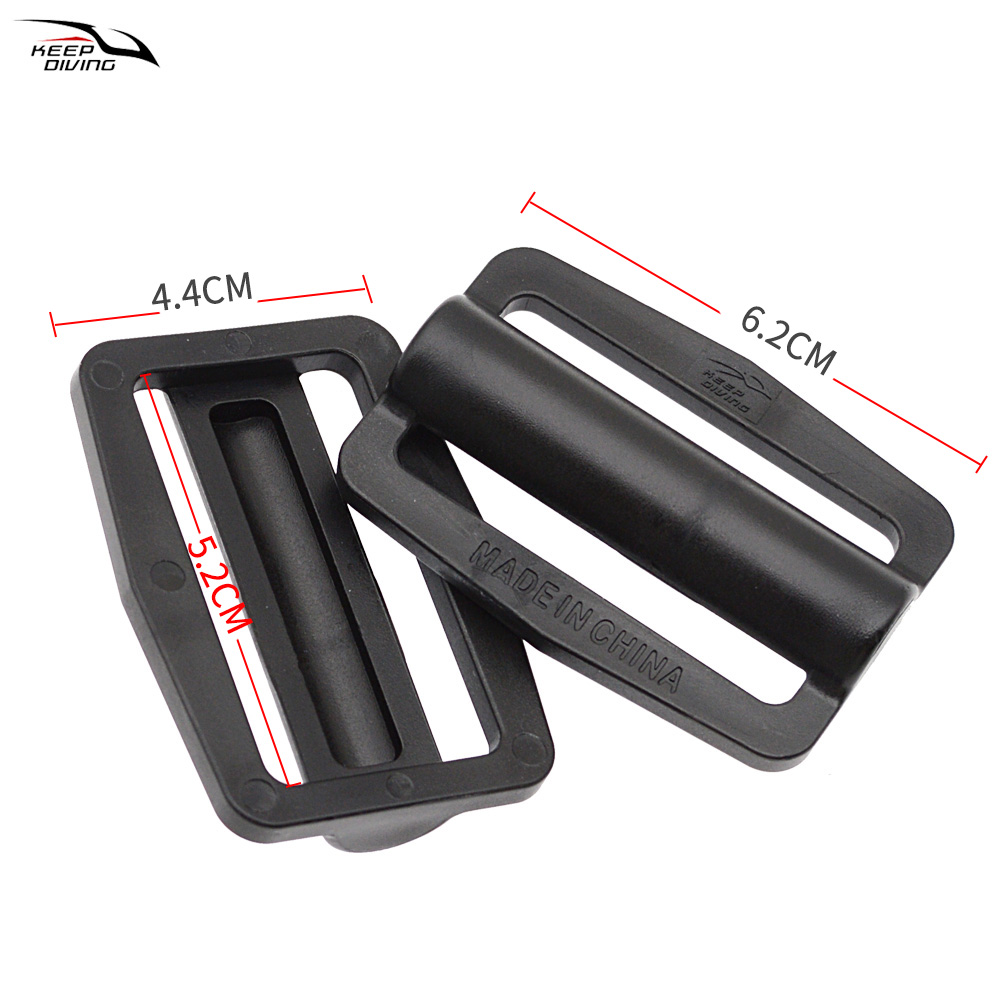 2pcs POM Scuba Diving Backplat - Aquatic Diving 리뷰 및 가격